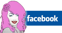 Pink Prose on Facebook